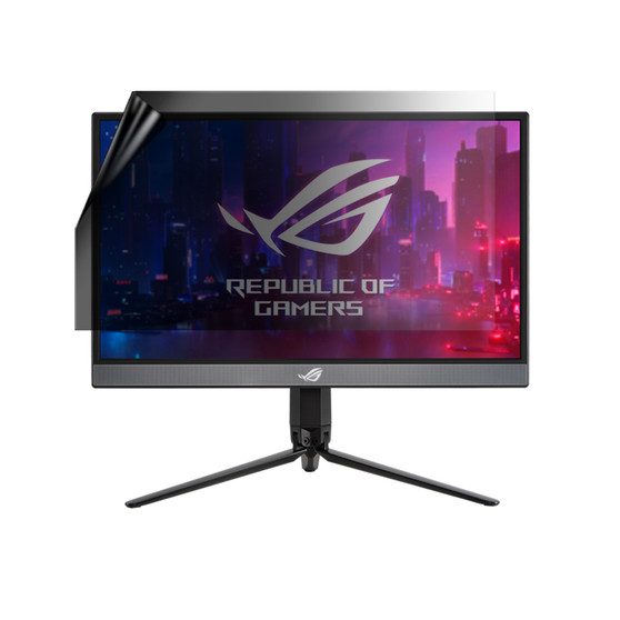 Asus ROG Strix 17 XG17AHP Privacy Lite Screen Protector