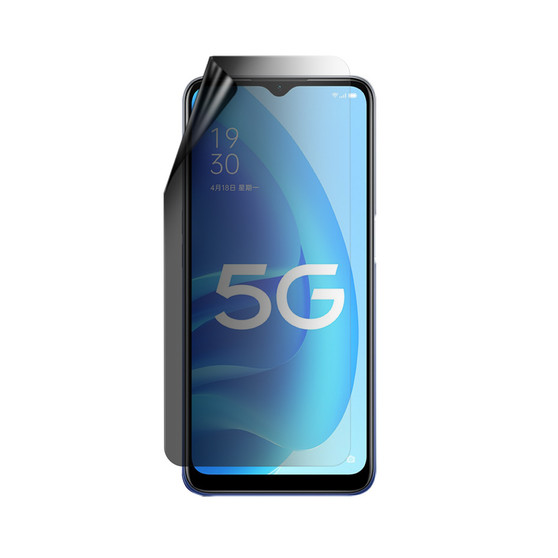Oppo A55s 5G Privacy Lite Screen Protector