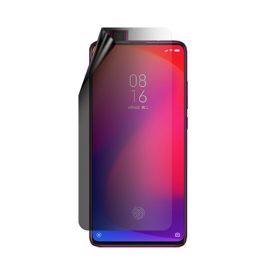 Xiaomi Redmi K20 Privacy Lite Screen Protector