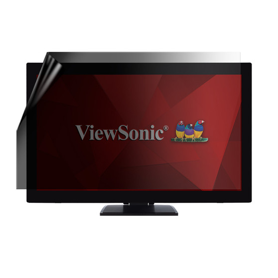 ViewSonic Monitor 27 TD2760 Privacy Lite Screen Protector