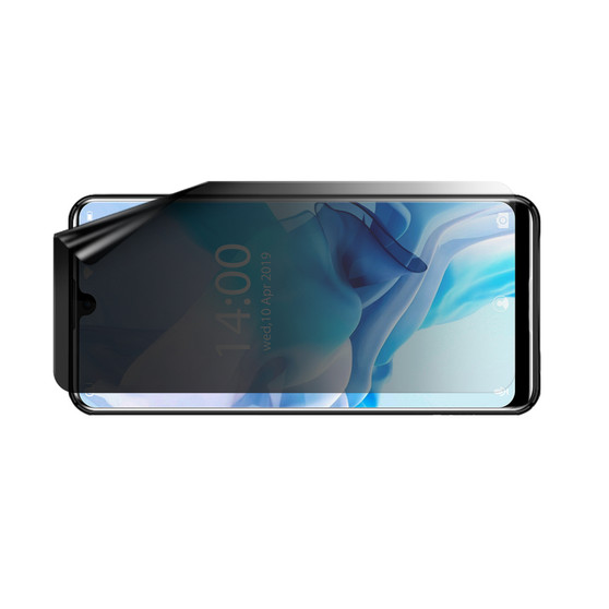 Oukitel K9 Privacy Lite (Landscape) Screen Protector