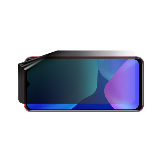 Ulefone Note 10P Privacy Lite (Landscape) Screen Protector