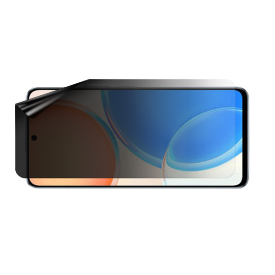 Honor X8 Privacy Lite (Landscape) Screen Protector