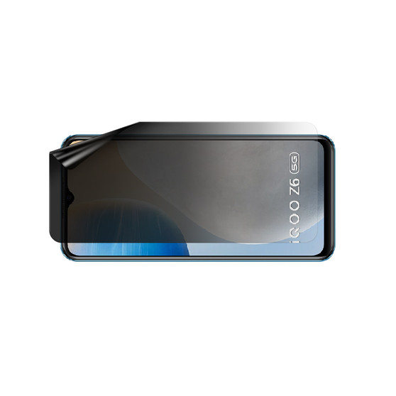 Vivo iQOO Z6 5G Privacy Lite (Landscape) Screen Protector