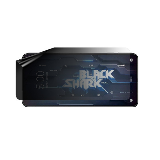 Xiaomi Black Shark 5 Privacy Lite (Landscape) Screen Protector