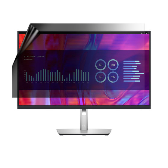 Dell Monitor 27 P2723DE Privacy Lite Screen Protector