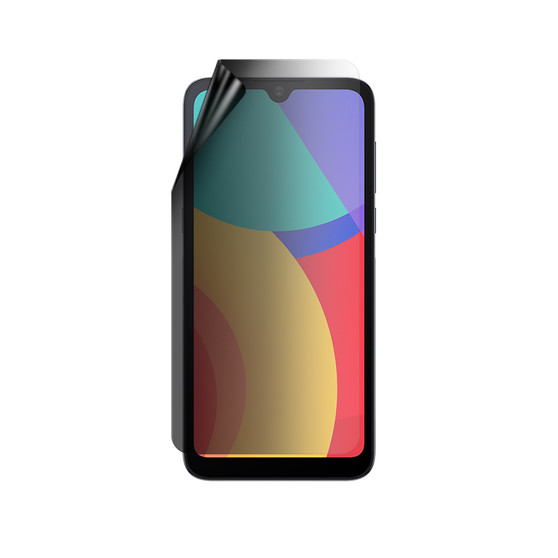Alcatel 1L (2021) Privacy Lite Screen Protector