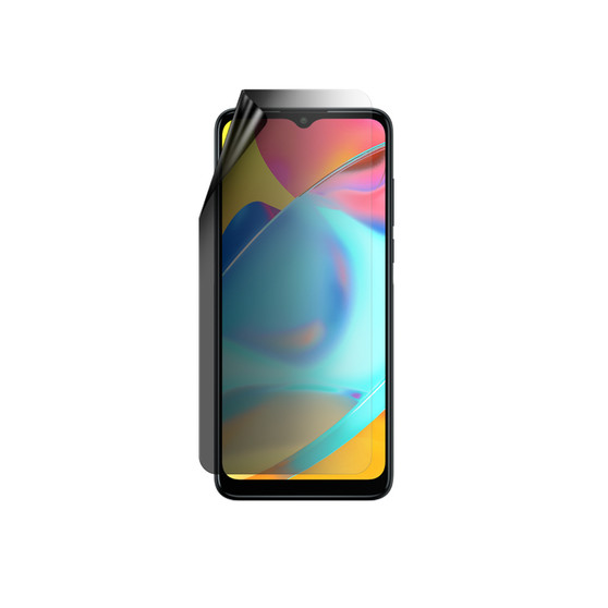 Alcatel 3L (2021) Privacy Lite Screen Protector
