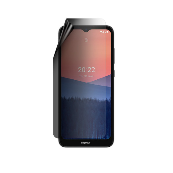 Nokia C21 Privacy Lite Screen Protector