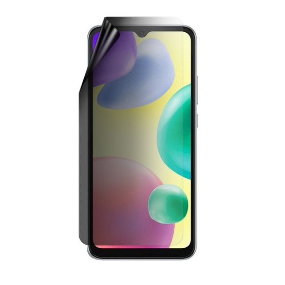 Xiaomi Redmi 10A Privacy Lite Screen Protector