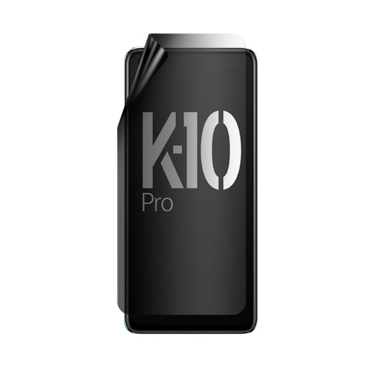 Oppo K10 Pro 5G Privacy Lite Screen Protector