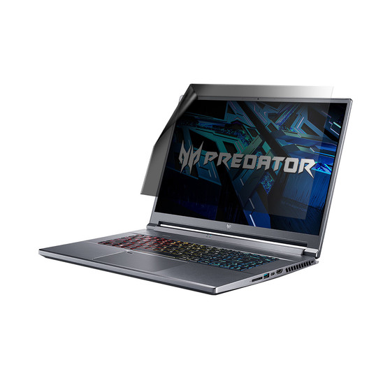 Acer Predator Triton 500 SE 16 (PT516-52s) Privacy Lite Screen Protector
