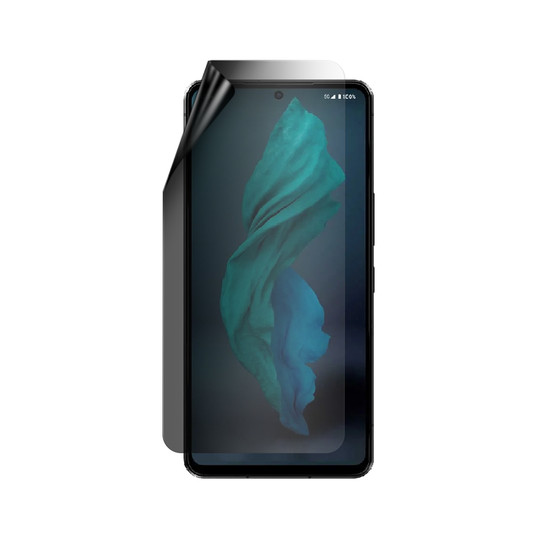 Sharp Aquos R7 Privacy Lite Screen Protector