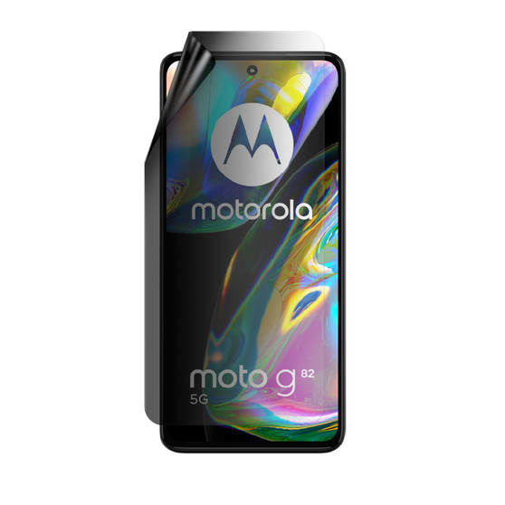 Motorola Moto G82 5G Privacy Lite Screen Protector