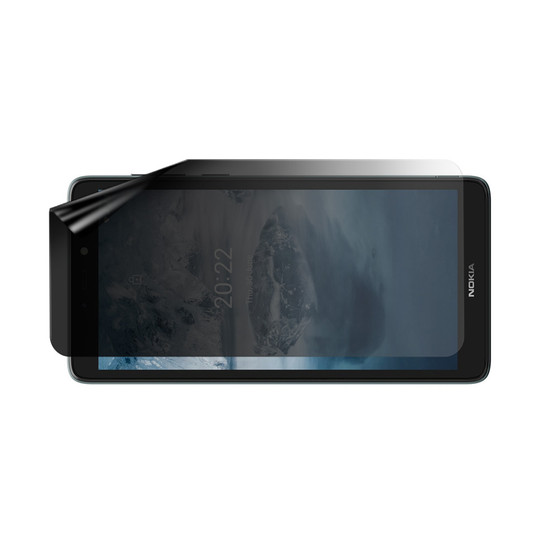 Nokia C2 2nd Edition Privacy Lite (Landscape) Screen Protector