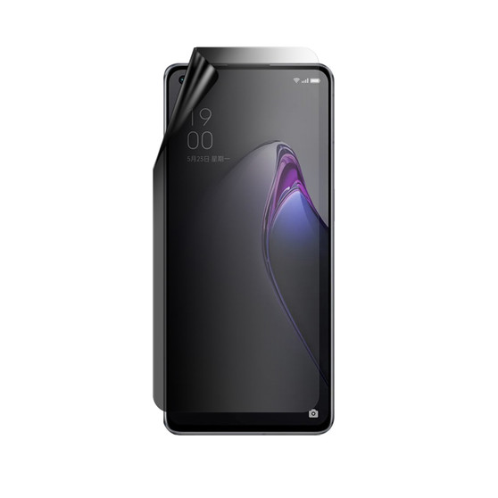 Oppo Reno8 Pro 5G Privacy Lite Screen Protector