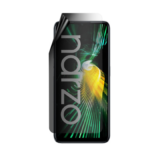 Realme Narzo 50 5G Privacy Lite Screen Protector