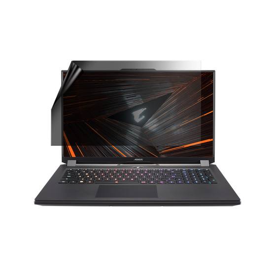 Gigabyte Aorus 17X YE Privacy Lite Screen Protector