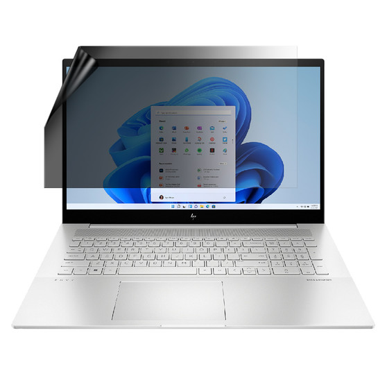 HP Envy 17t CR000 (Non-Touch) Privacy Lite Screen Protector