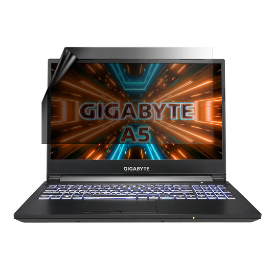 Gigabyte A5 K1 15 Privacy Lite Screen Protector