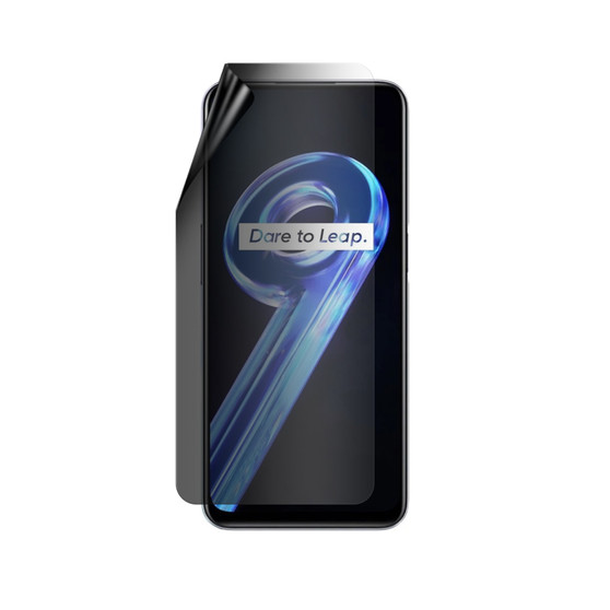 Realme 9 5G Privacy Lite Screen Protector