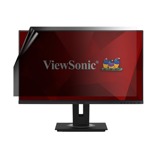 Viewsonic Monitor 27 VG2748A Privacy Lite Screen Protector