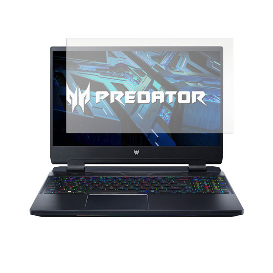 Acer Predator Helios 300 15 (PH315-55) Paper Screen Protector