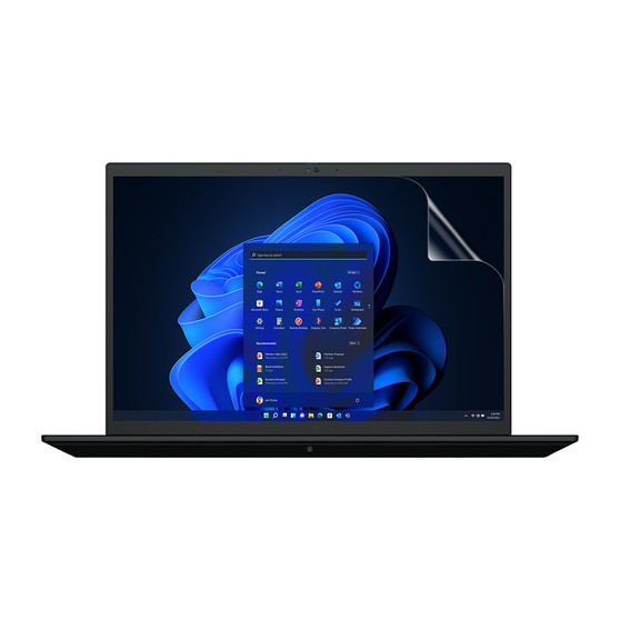 Lenovo ThinkPad P1 Gen 5 16 (Non-Touch) Vivid Screen Protector
