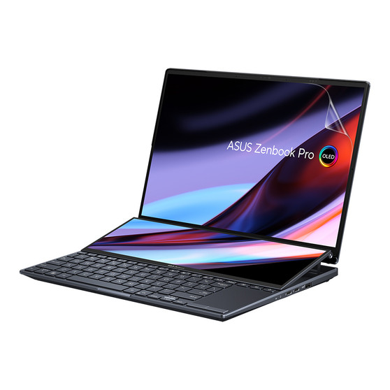 Asus Zenbook Pro 14 Duo OLED (UX8402) Vivid Screen Protector
