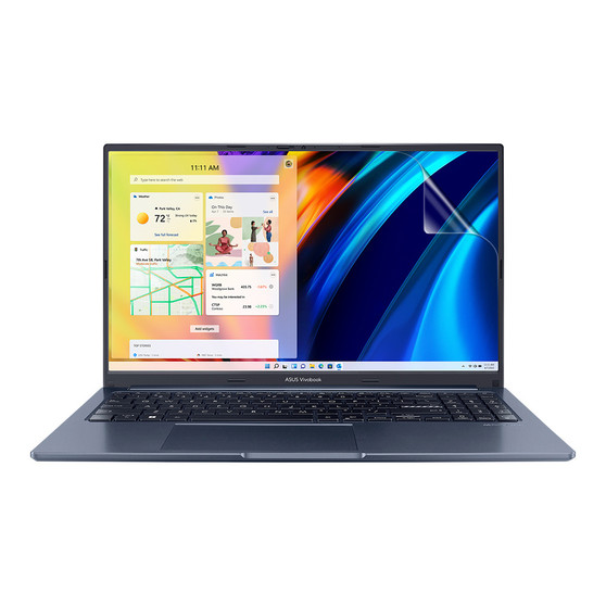 Asus Vivobook 15X OLED (X1503) Vivid Screen Protector