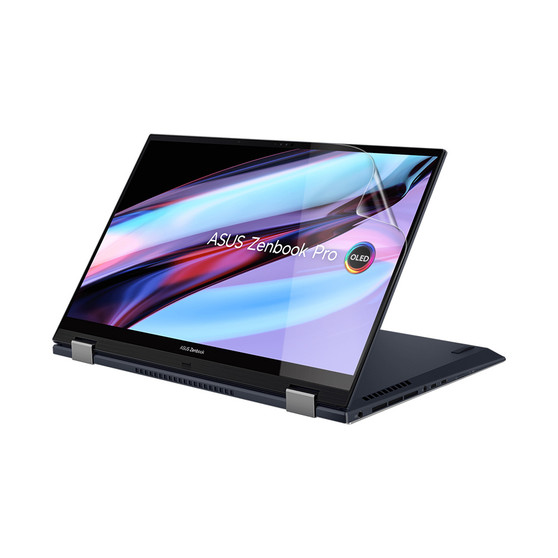 Asus Zenbook Pro 15 Flip OLED (UP6502) Matte Screen Protector