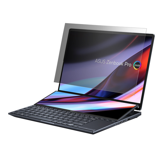 Asus Zenbook Pro 14 Duo OLED (UX8402) Privacy Screen Protector