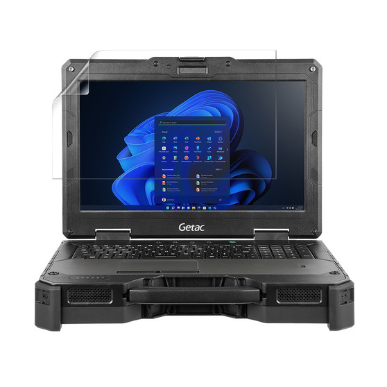 Getac X600 Pro (Touch) Silk Screen Protector