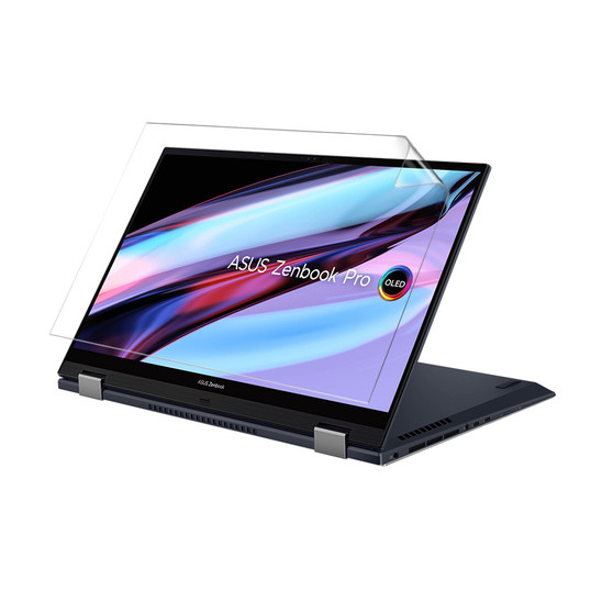 Asus Zenbook Pro 15 Flip OLED (UP6502) Silk Screen Protector