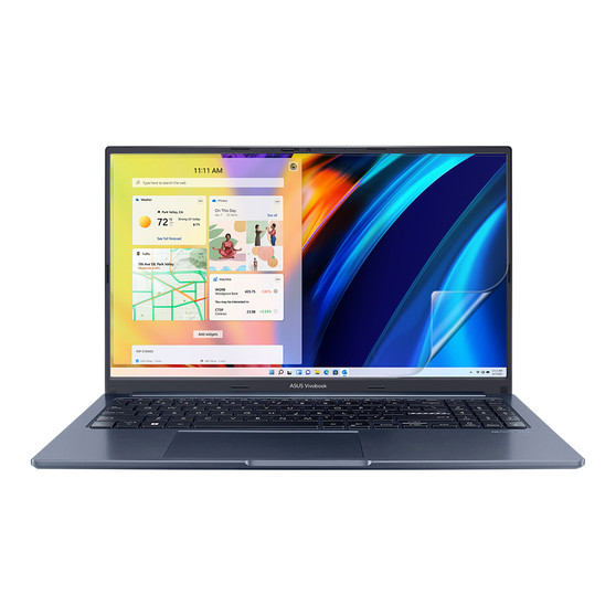 Asus Vivobook 15X OLED (X1503) Impact Screen Protector