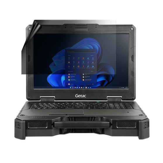 Getac X600 Pro (Non-Touch) Privacy Lite Screen Protector