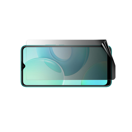 Wiko T10 Privacy (Landscape) Screen Protector