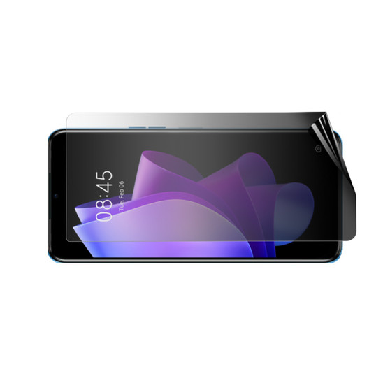 Tecno Spark 9T Privacy (Landscape) Screen Protector