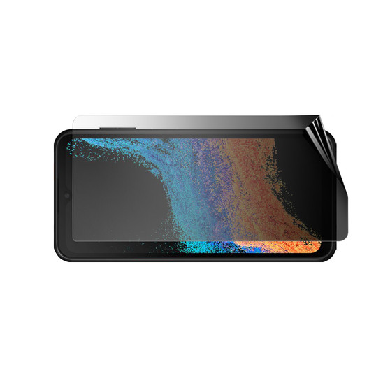 Samsung Galaxy XCover6 Pro Privacy (Landscape) Screen Protector