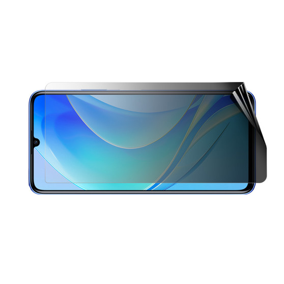 Huawei Nova Y70 Plus Privacy (Landscape) Screen Protector