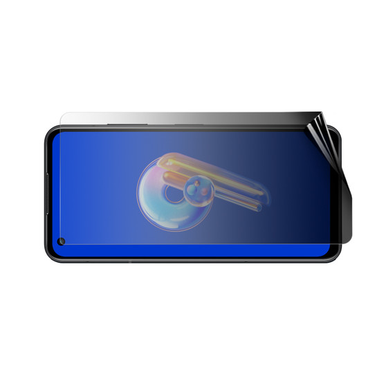 Asus Zenfone 9 Privacy (Landscape) Screen Protector