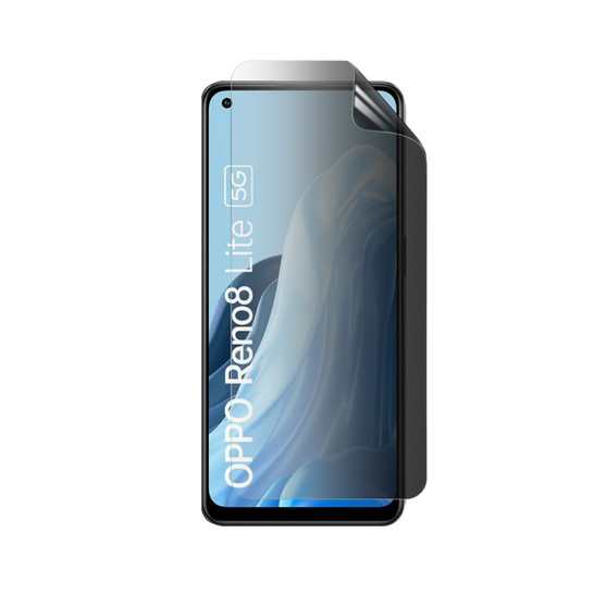 Oppo Reno8 Lite 5G Privacy Screen Protector