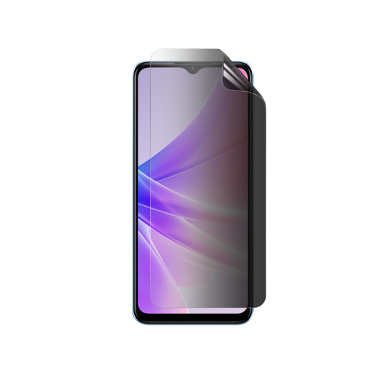 Oppo A77 5G (2022) Privacy Screen Protector