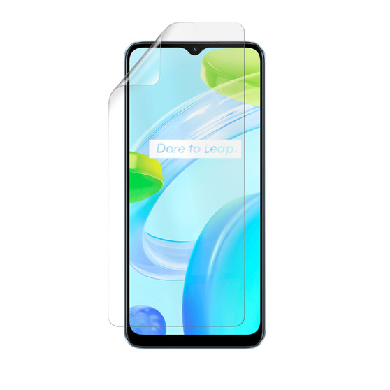 Realme C30 Silk Screen Protector