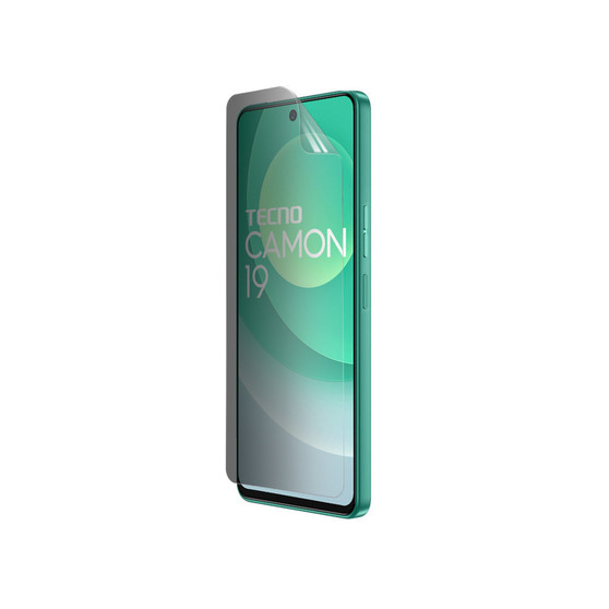 Tecno Camon 19 Privacy Screen Protector