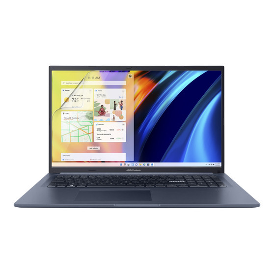 Asus Vivobook 17 (M1702) Matte Screen Protector