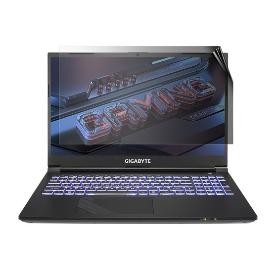 Gigabyte 15 G5 KE Privacy Screen Protector