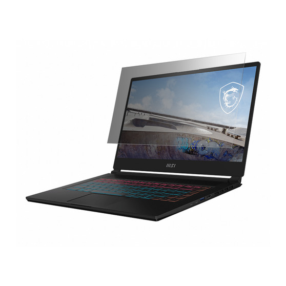 MSI Stealth 15M B12U Privacy Screen Protector