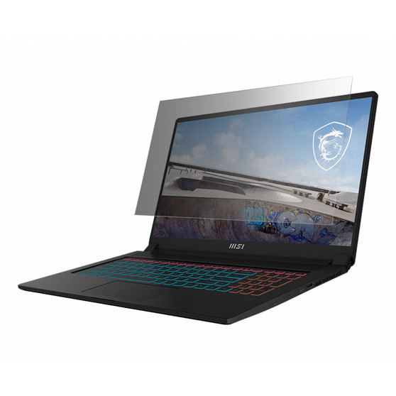 MSI Stealth 17M A12U Privacy Screen Protector