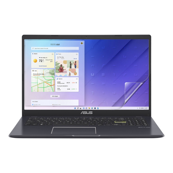 Asus Vivobook Go 15 E510 Impact Screen Protector